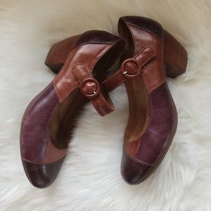 Comfortiva Alora Bronze Pump